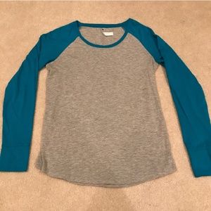 Fabletics baseball tee